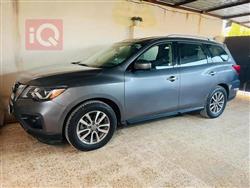 نيسان باثفايندر